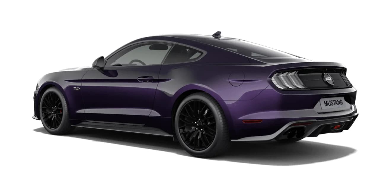 Ford Mustang GT 1,5.0 V8 — zdjęcie 3