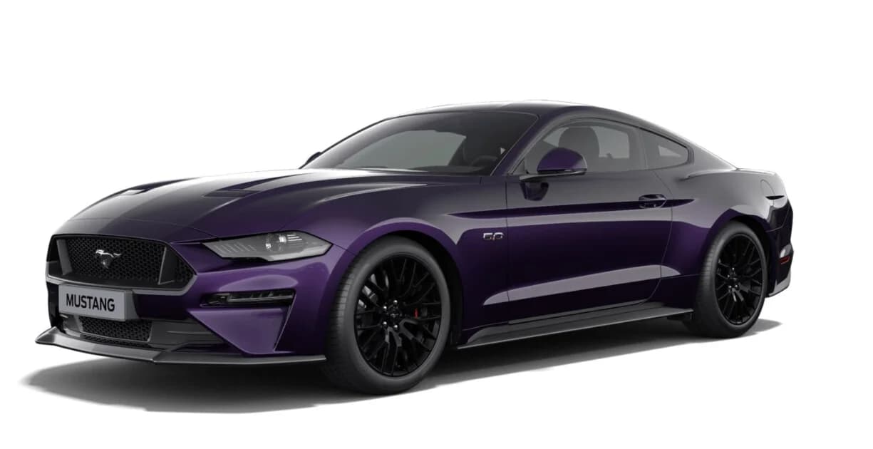 Ford Mustang GT 1,5.0 V8 — zdjęcie 5