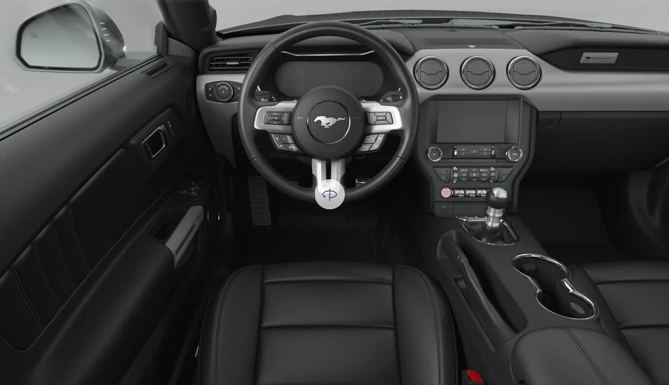 Ford Mustang GT 1,5.0 V8 — zdjęcie 6