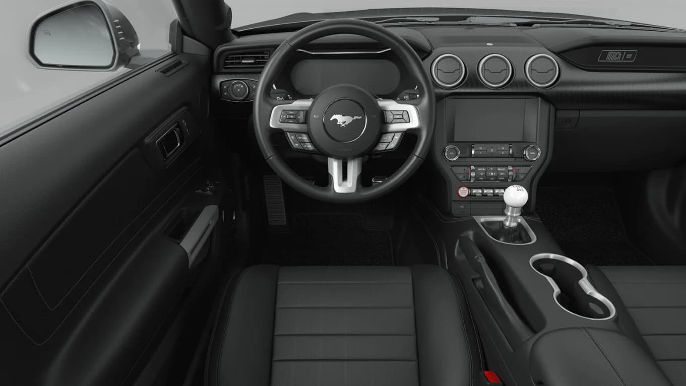 Ford Mustang MCA Mach 1 5.0 V8 — zdjęcie 6