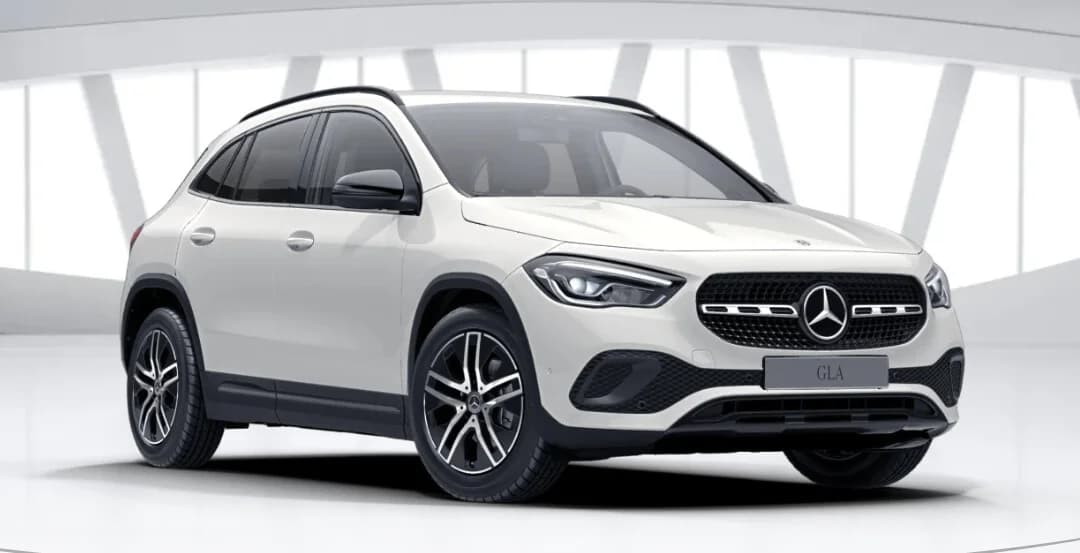 Mercedes-Benz GLA — zdjęcie 1