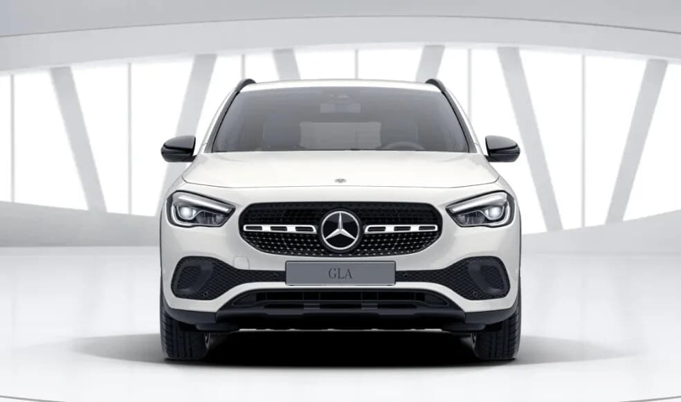 Mercedes-Benz GLA — zdjęcie 2