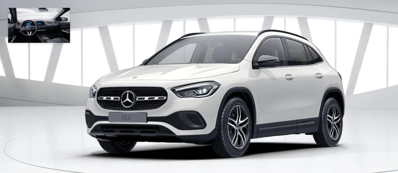 Mercedes-Benz GLA — zdjęcie 3