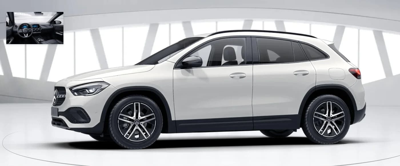 Mercedes-Benz GLA — zdjęcie 4