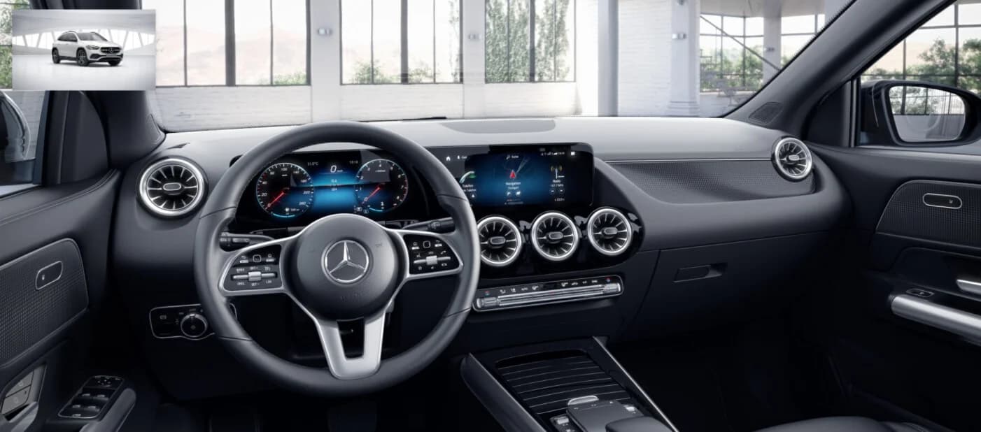 Mercedes-Benz GLA — zdjęcie 6