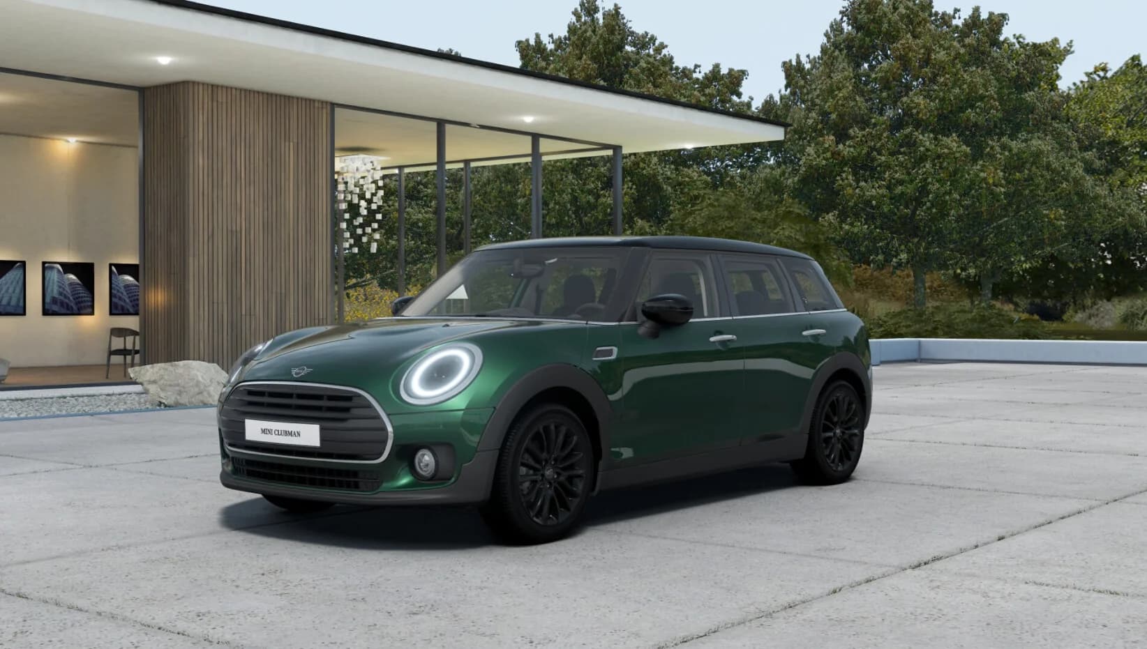 MINI Clubman Cooper — zdjęcie 1