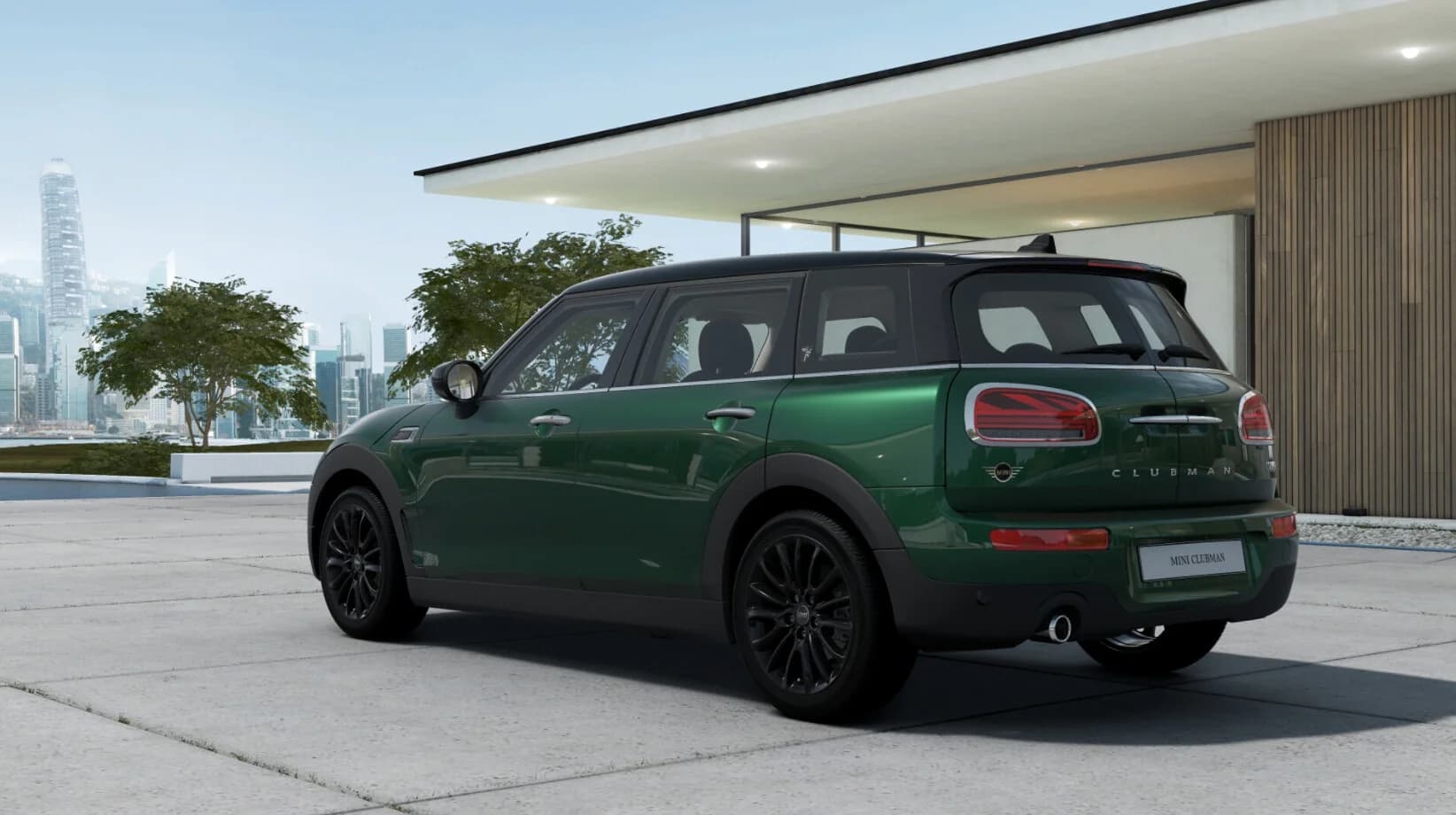 MINI Clubman Cooper — zdjęcie 2