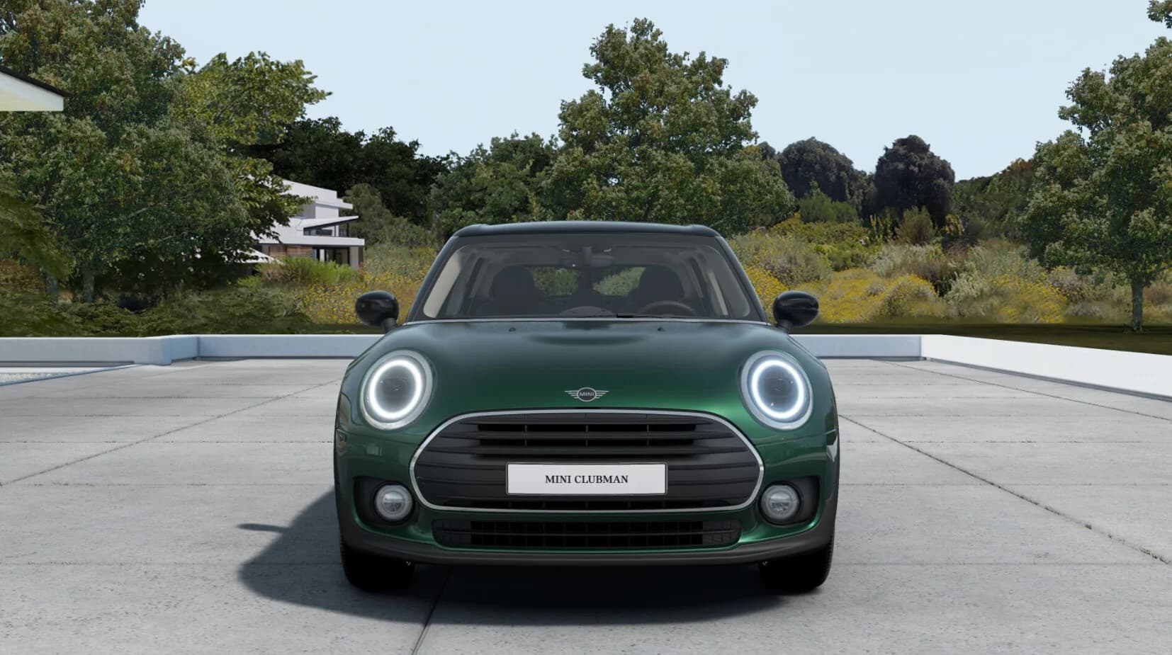 MINI Clubman Cooper — zdjęcie 3