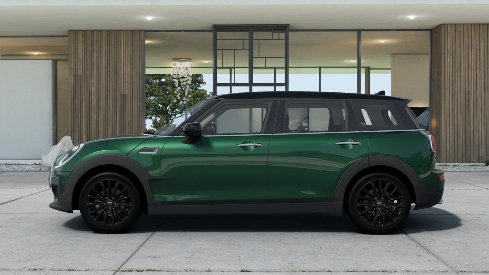 MINI Clubman Cooper — zdjęcie 4
