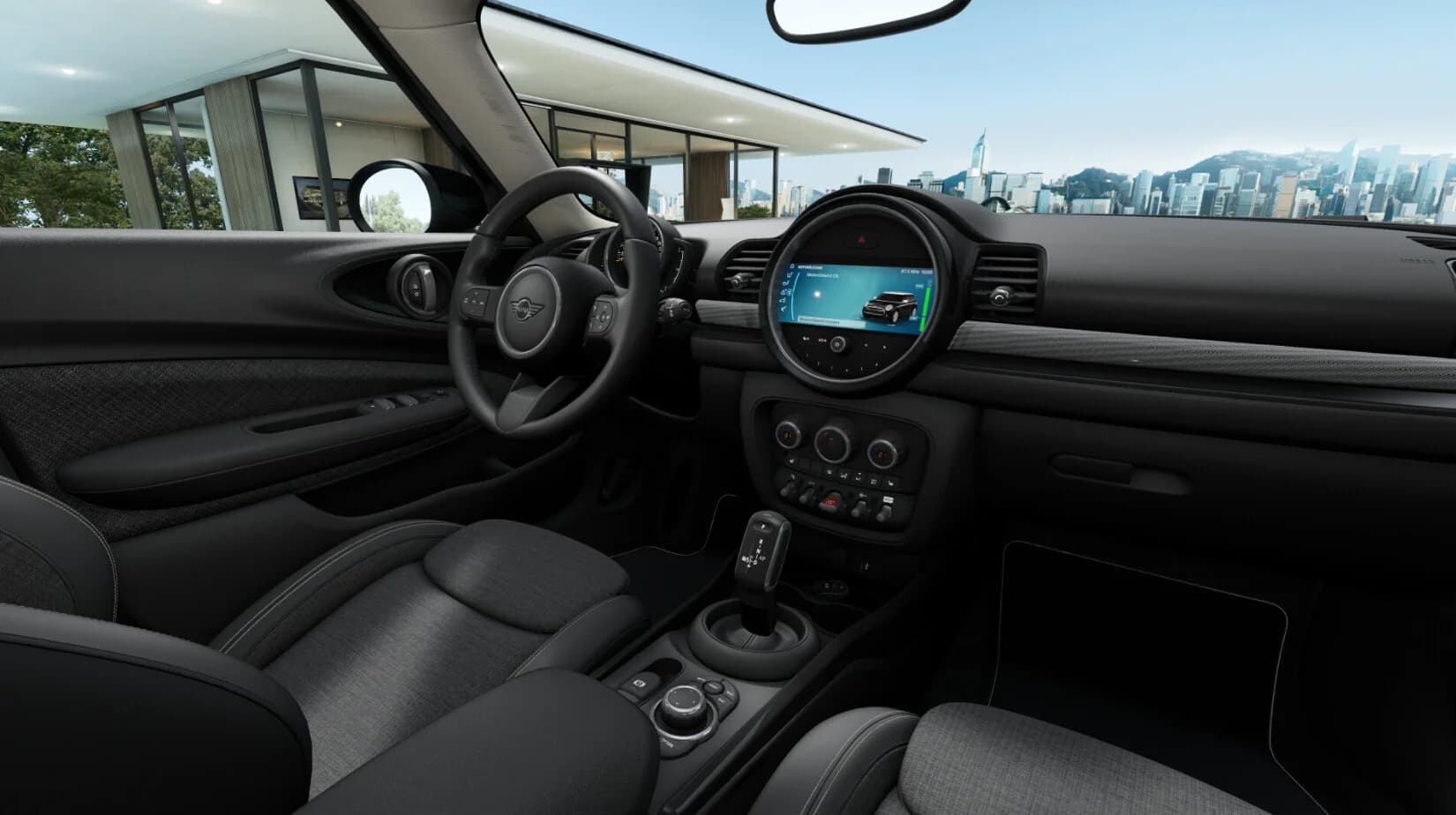 MINI Clubman Cooper — zdjęcie 5