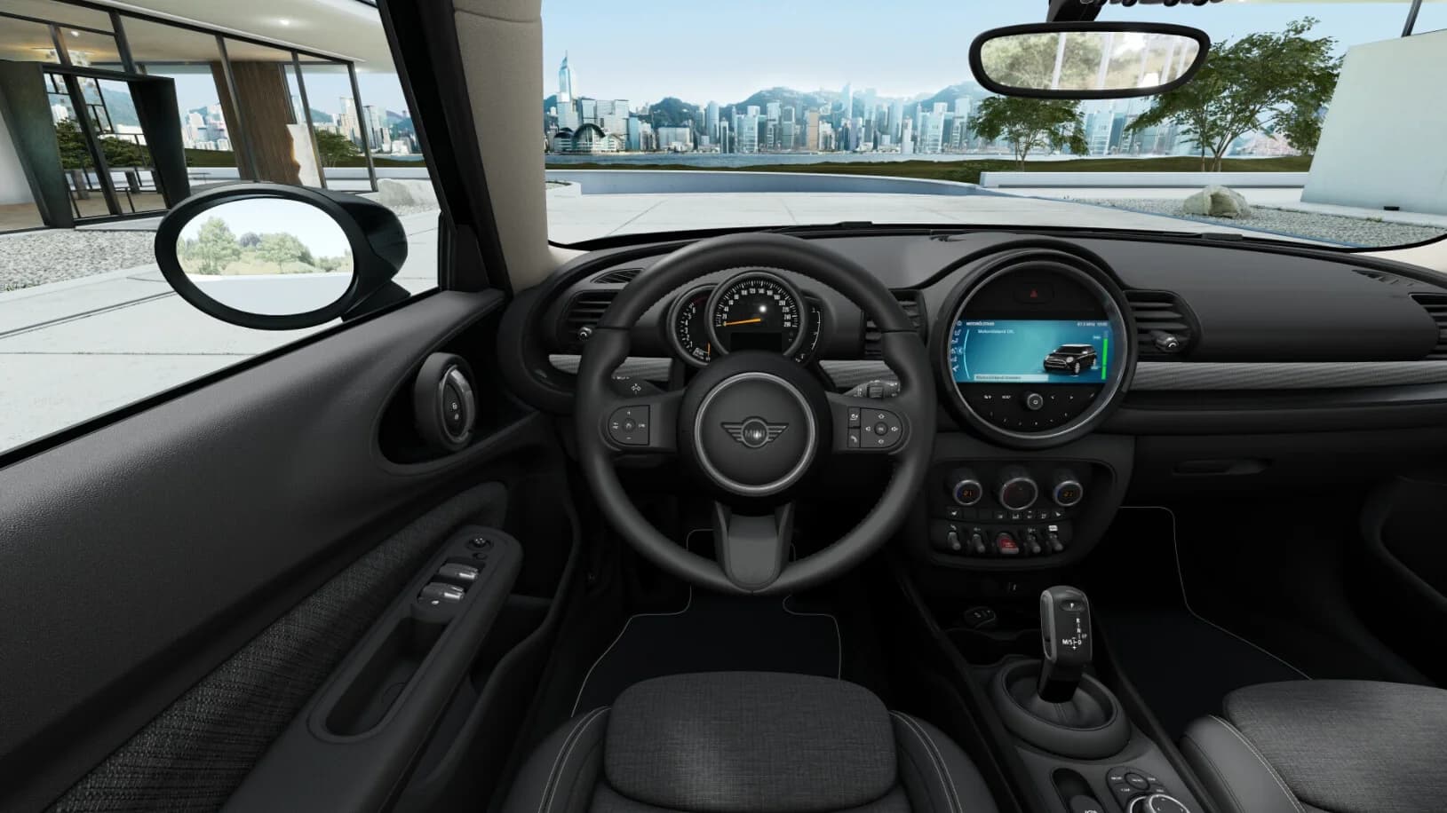 MINI Clubman Cooper — zdjęcie 6