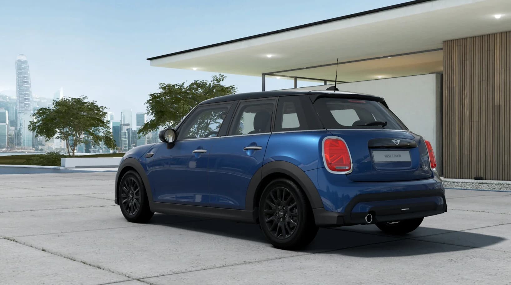 MINI Cooper — zdjęcie 2
