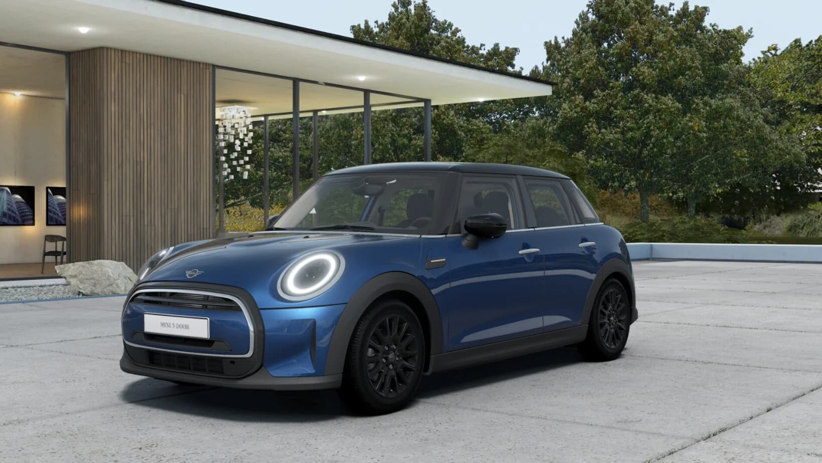 MINI Cooper — zdjęcie 1