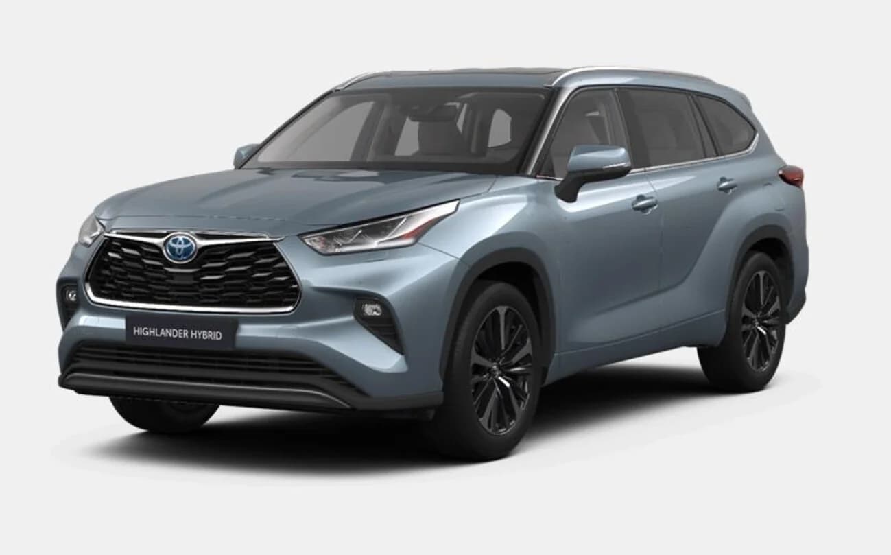 Toyota Highlander 2.5 Hybrid (DELETED) — zdjęcie 3