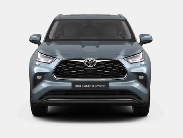 Toyota Highlander 2.5 Hybrid (DELETED) — zdjęcie 2