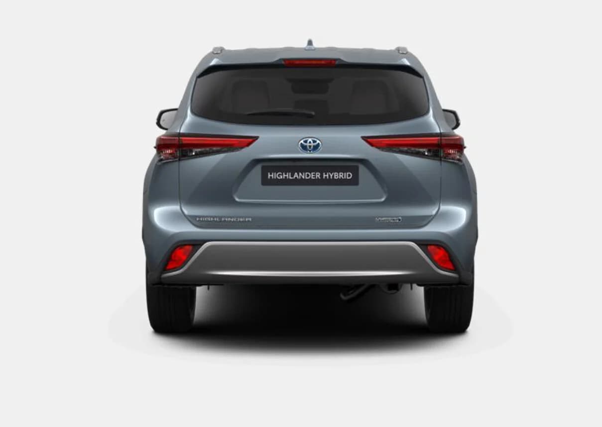 Toyota Highlander 2.5 Hybrid (DELETED) — zdjęcie 5