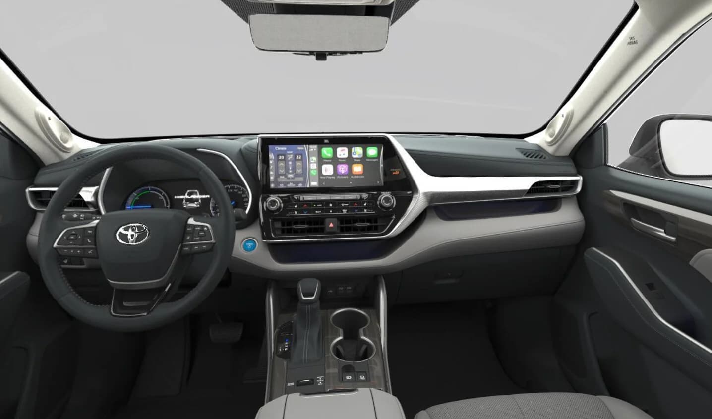 Toyota Highlander 2.5 Hybrid (DELETED) — zdjęcie 6