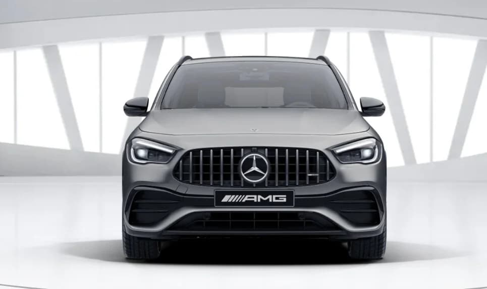 Mercedes-Benz GLA — zdjęcie 2