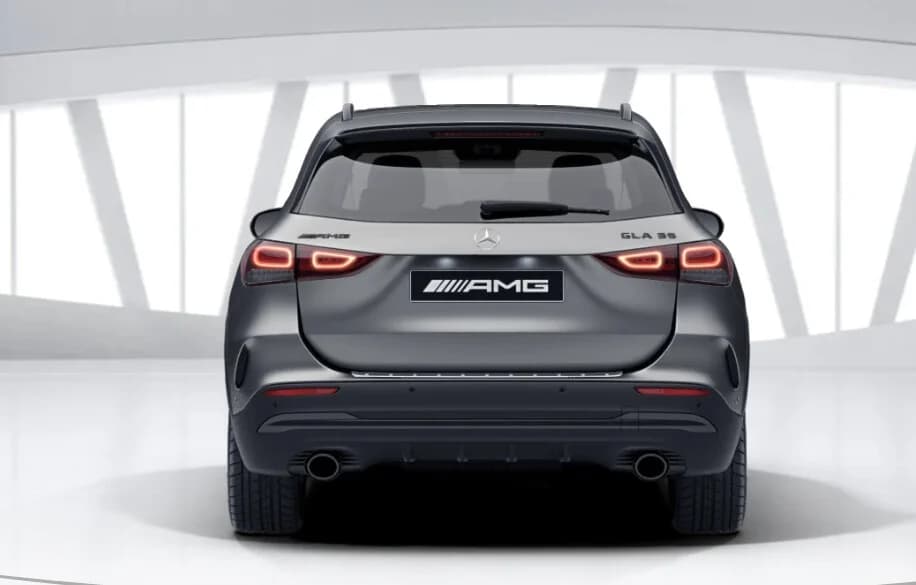 Mercedes-Benz GLA — zdjęcie 4