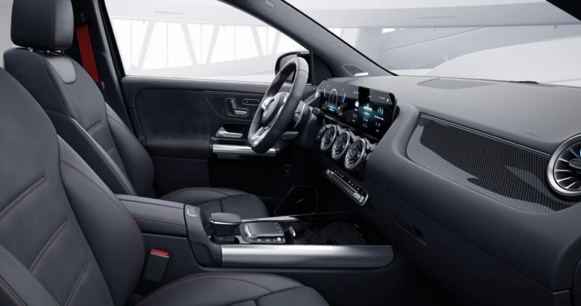 Mercedes-Benz GLA — zdjęcie 6