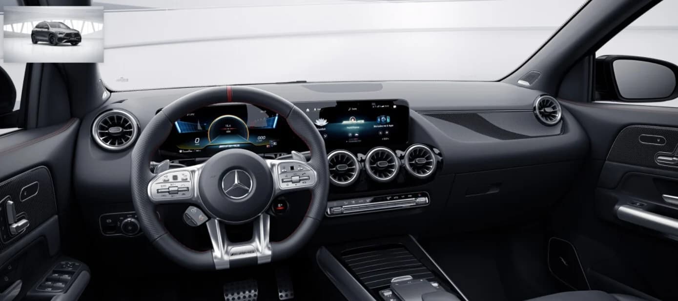 Mercedes-Benz GLA — zdjęcie 5