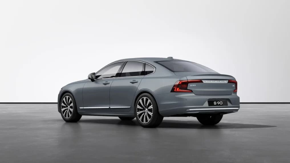 Volvo S90 — zdjęcie 3
