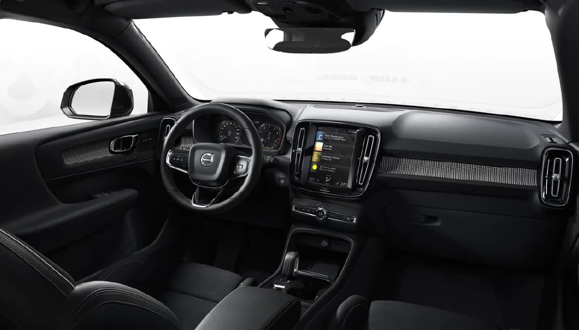 Volvo XC40 — zdjęcie 4