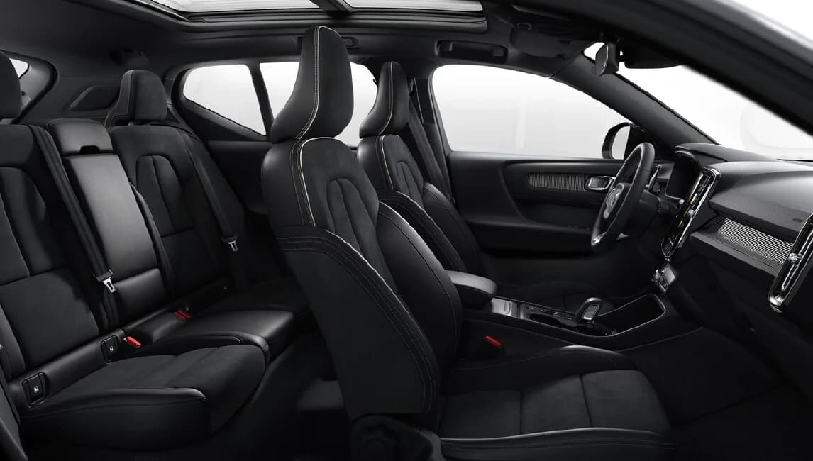 Volvo XC40 — zdjęcie 5