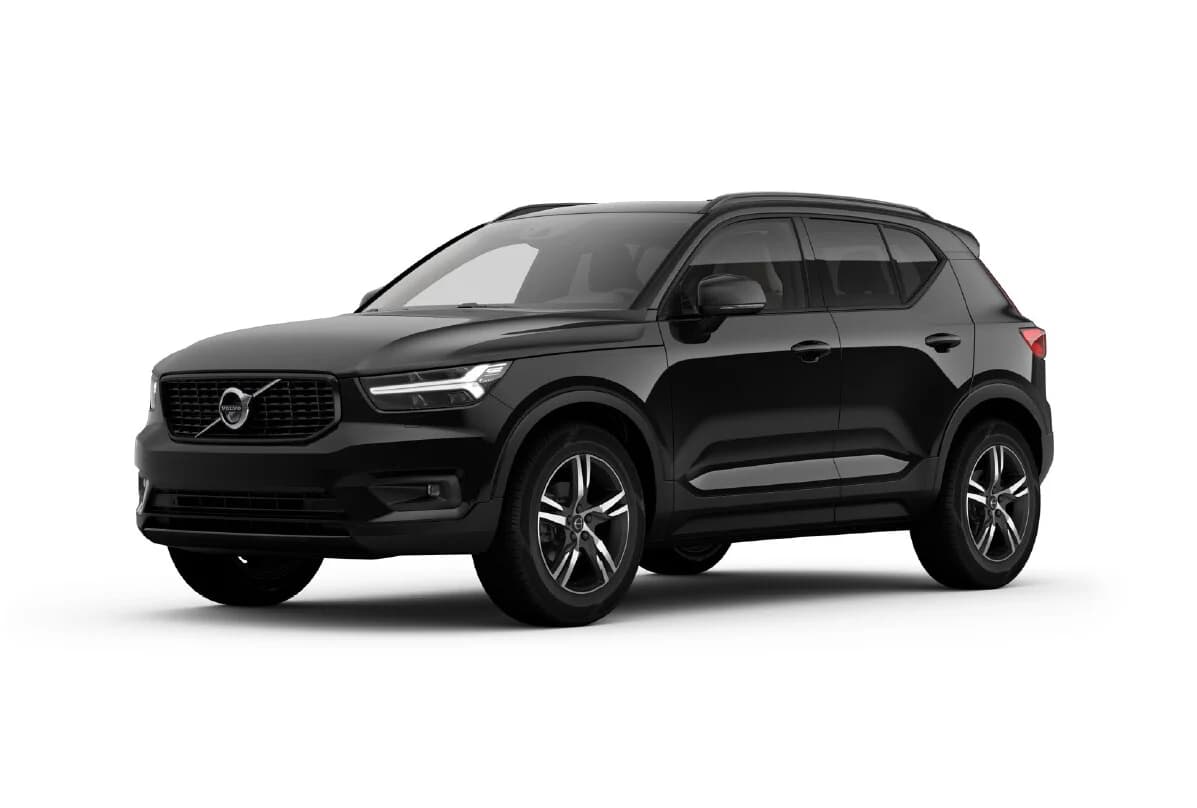 Volvo XC40 — zdjęcie 1