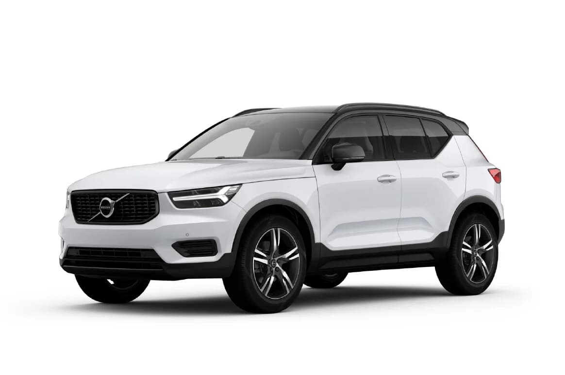 Volvo XC40 — zdjęcie 1