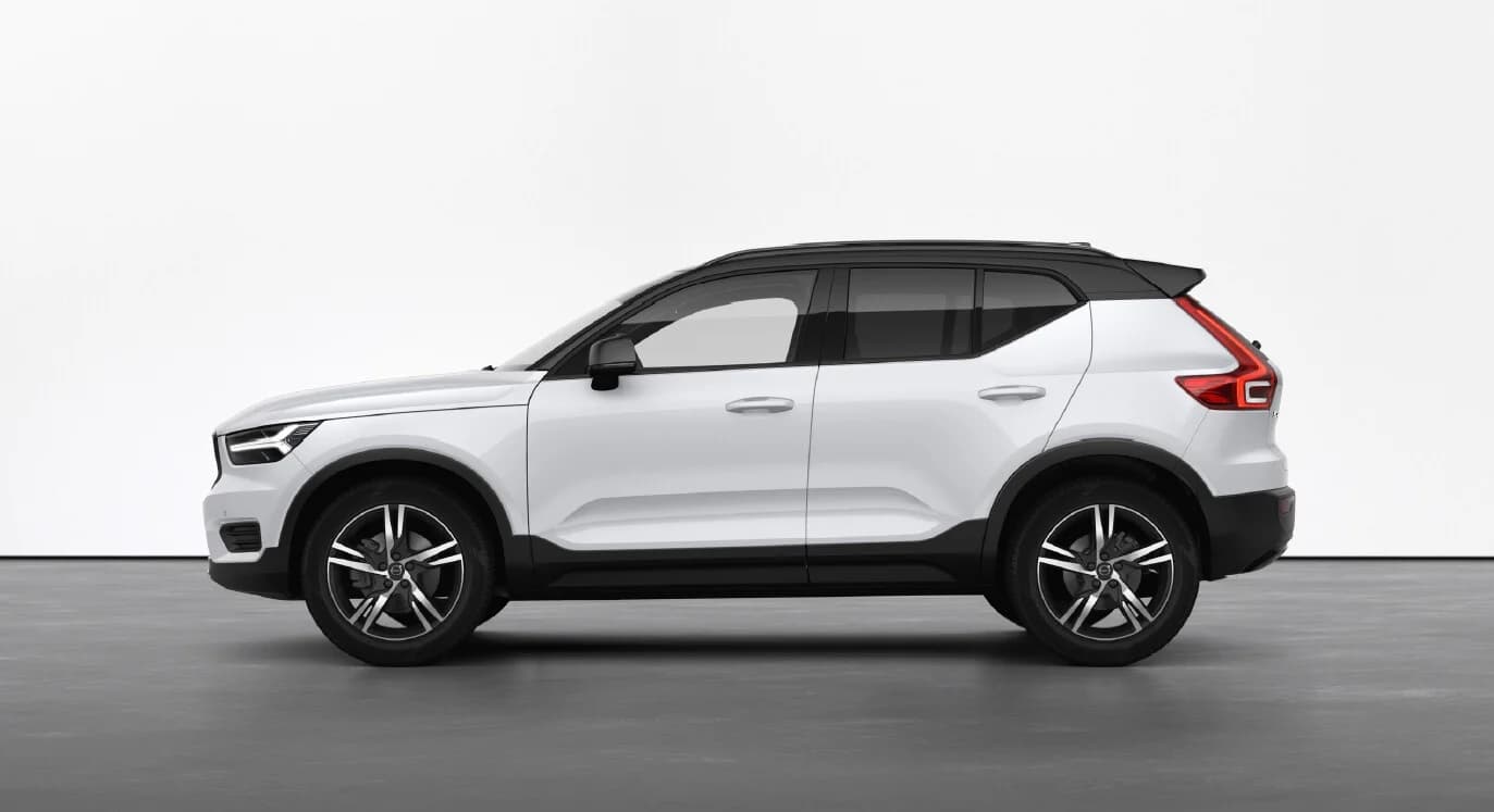 Volvo XC40 — zdjęcie 2