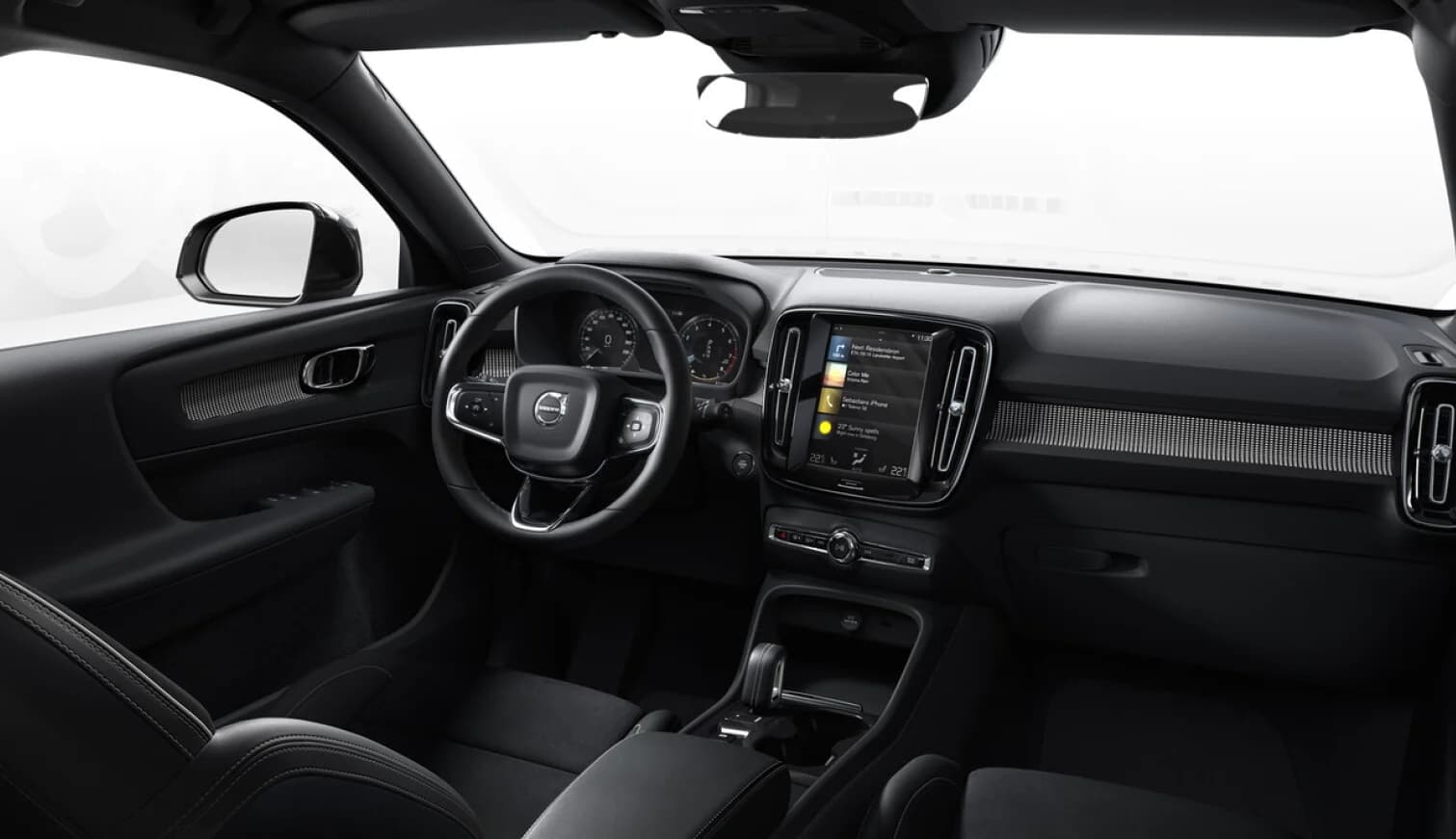 Volvo XC40 — zdjęcie 5