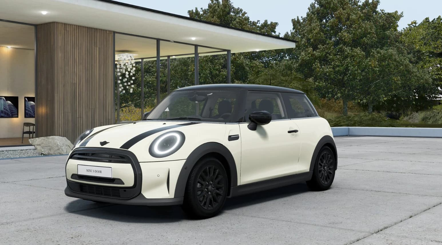 MINI Cooper — zdjęcie 1