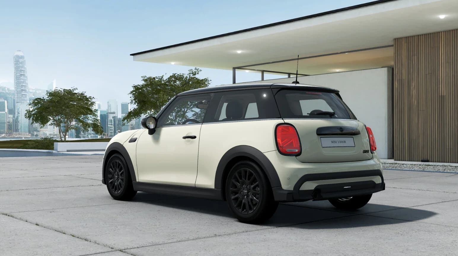 MINI Cooper — zdjęcie 2