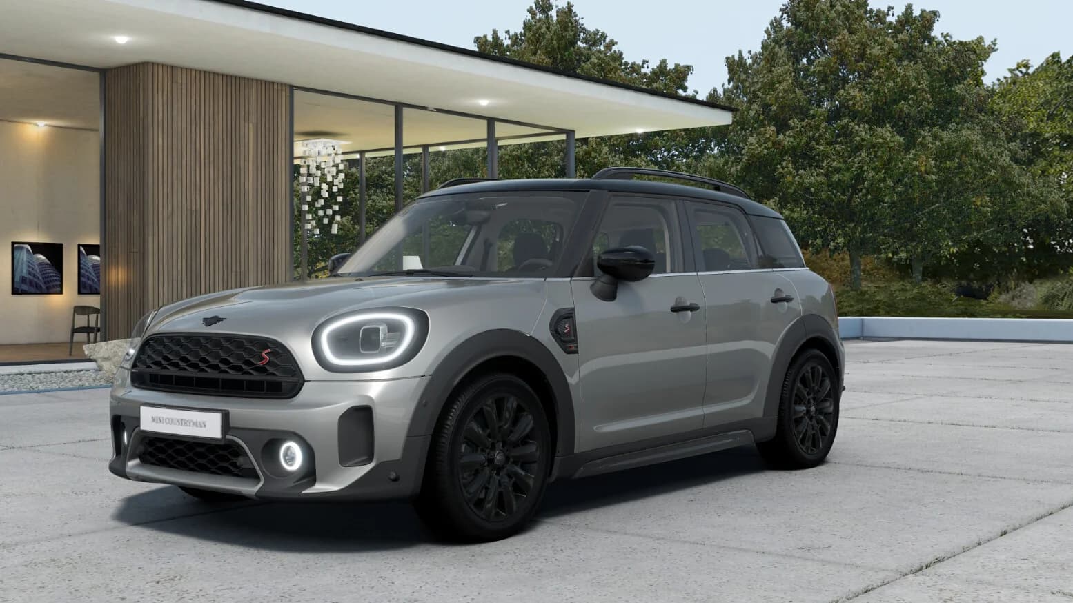 MINI Countryman — zdjęcie 1