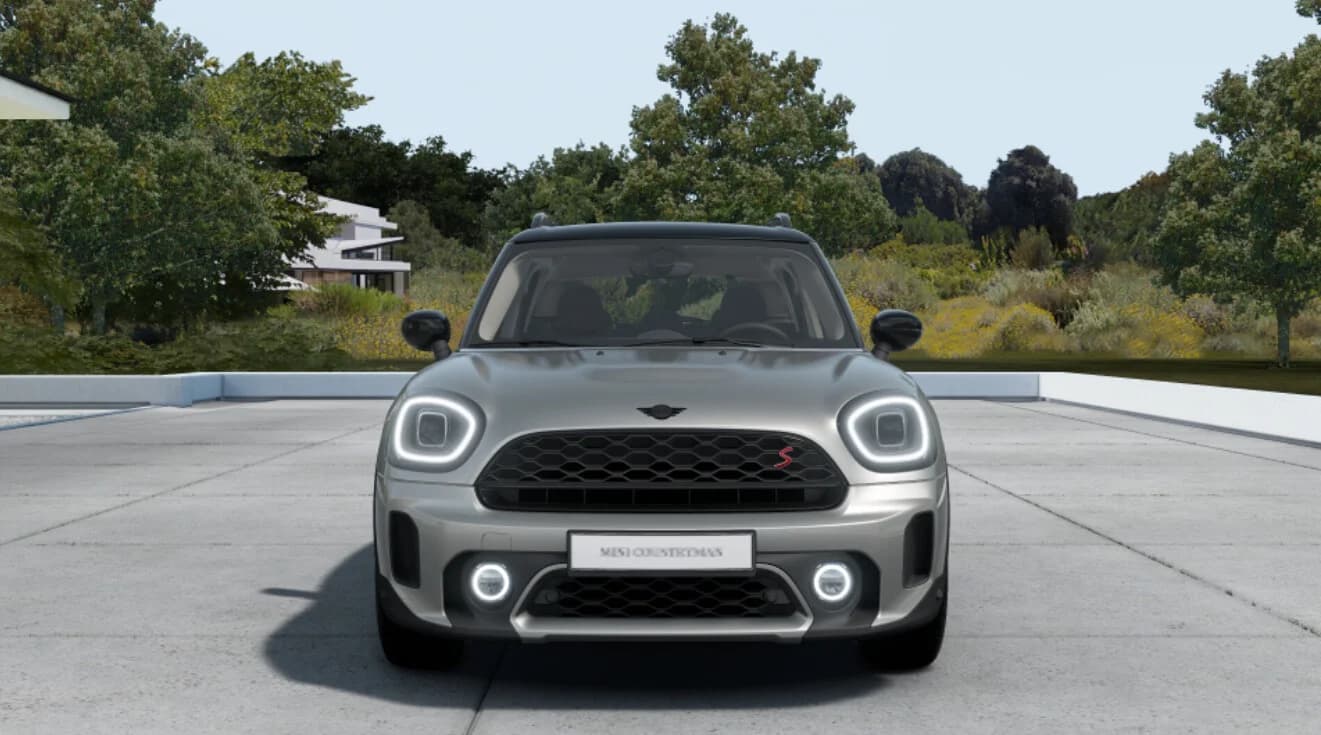 MINI Countryman — zdjęcie 2
