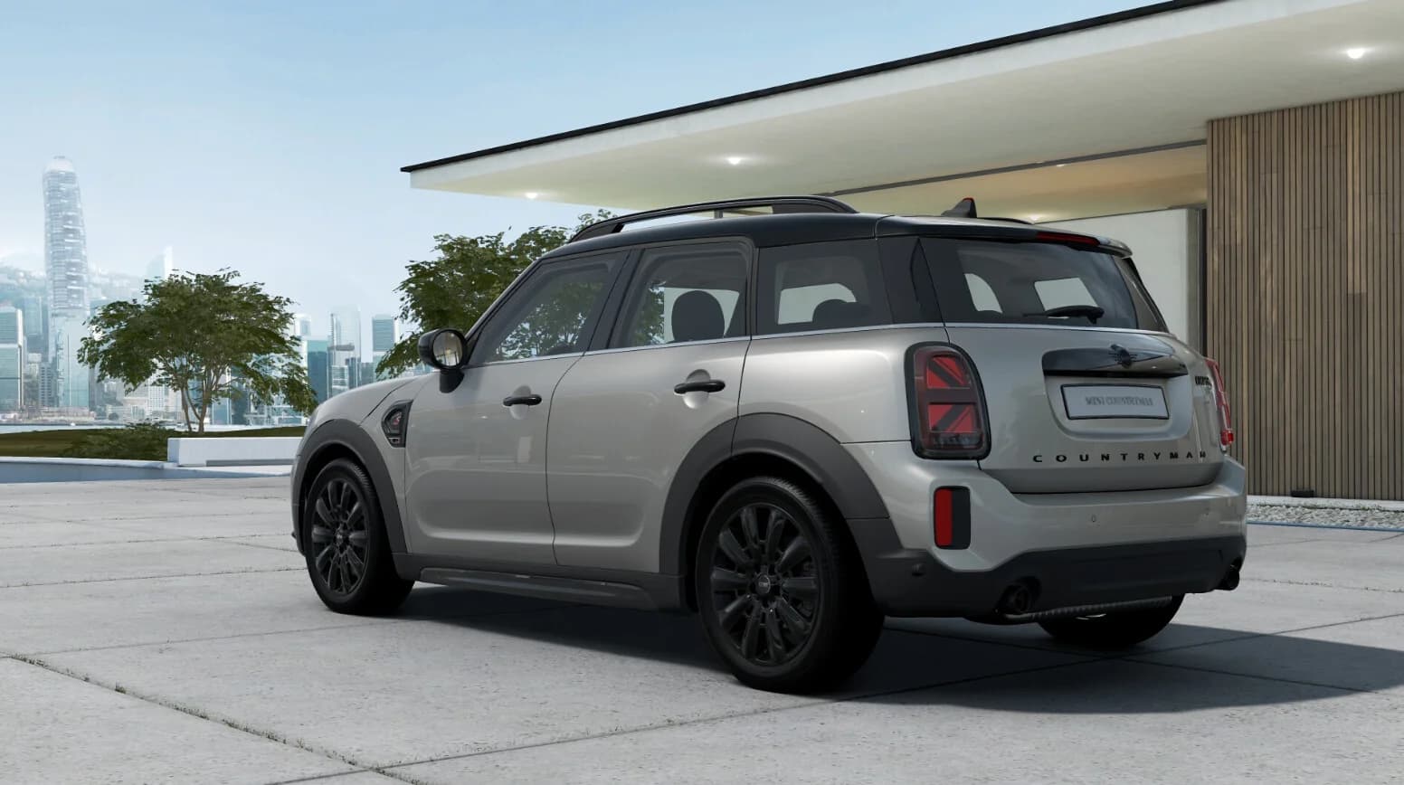 MINI Countryman — zdjęcie 3