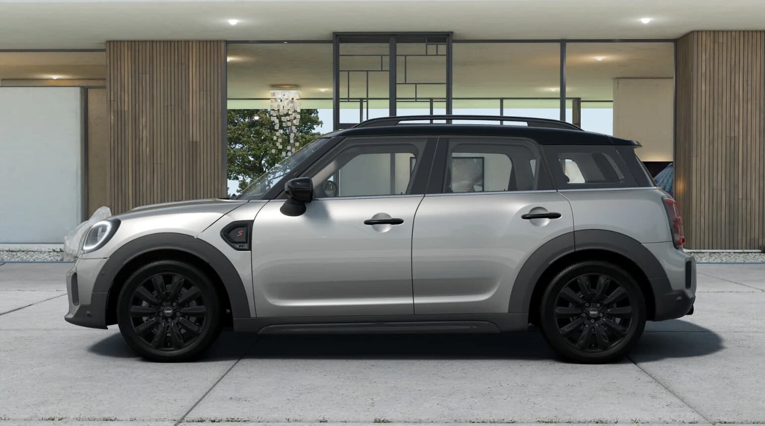 MINI Countryman — zdjęcie 4