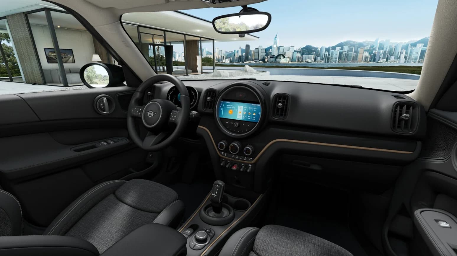 MINI Countryman — zdjęcie 5