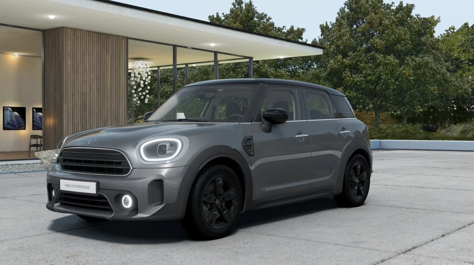 MINI Countryman — zdjęcie 1