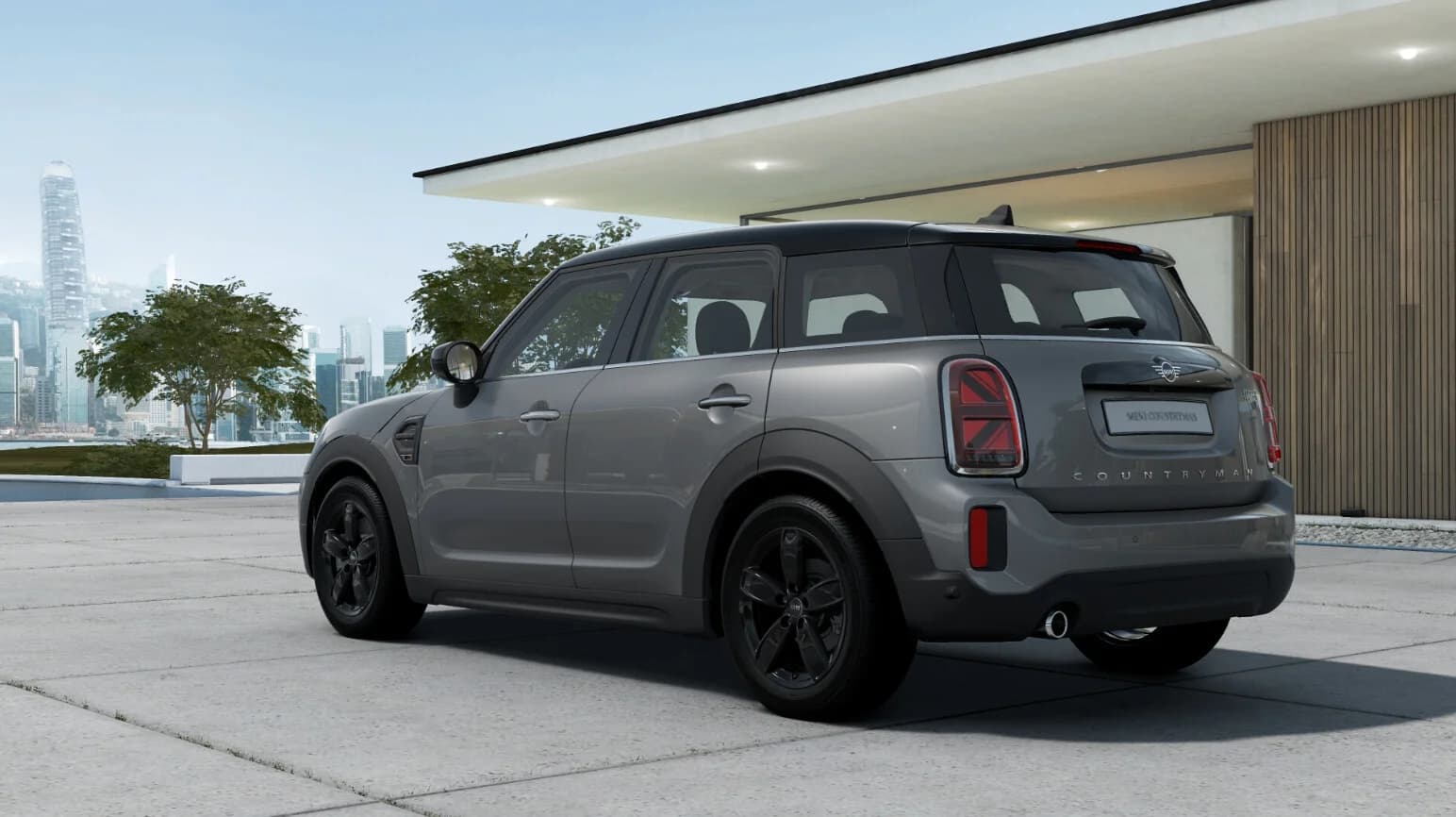 MINI Countryman — zdjęcie 2