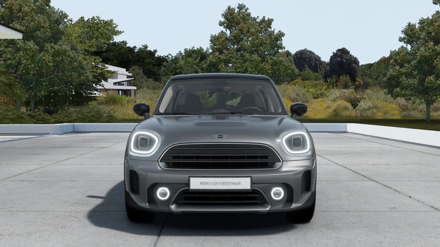 MINI Countryman — zdjęcie 3