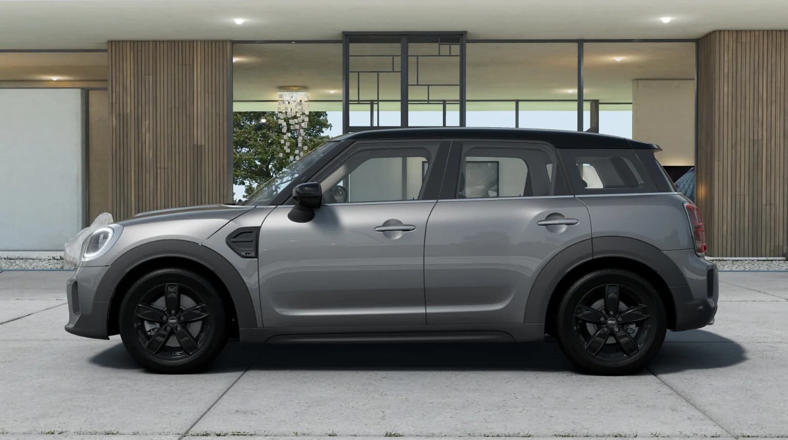 MINI Countryman — zdjęcie 4