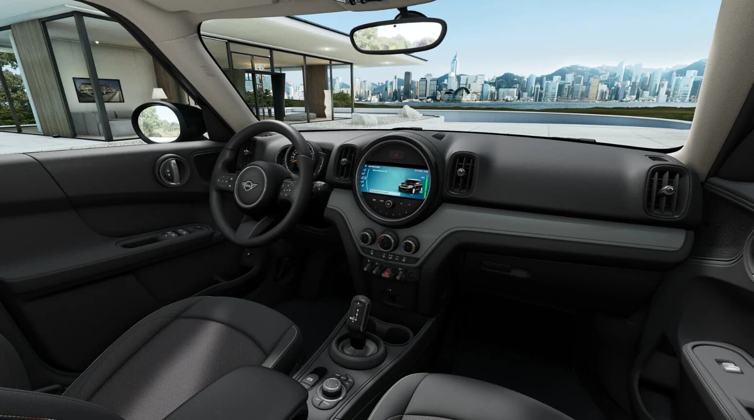 MINI Countryman — zdjęcie 5