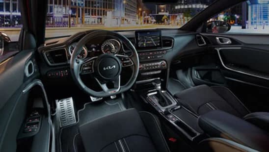 KIA Ceed 1.5 T-GDI — zdjęcie 4