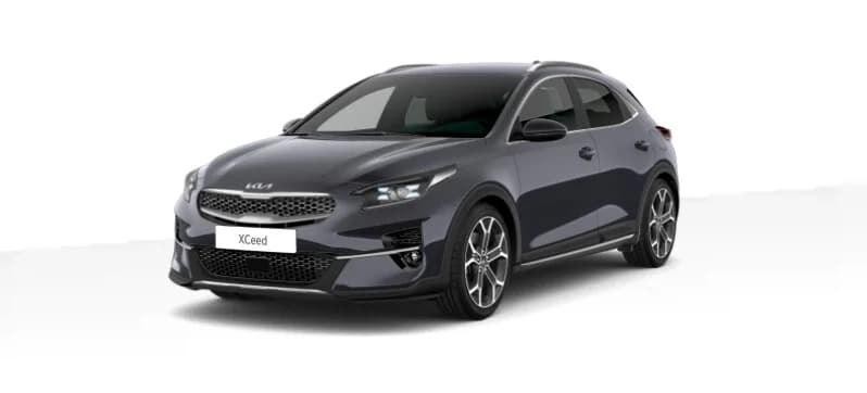 KIA xCeed — zdjęcie 1