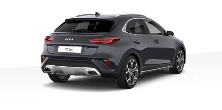 KIA xCeed — zdjęcie 2