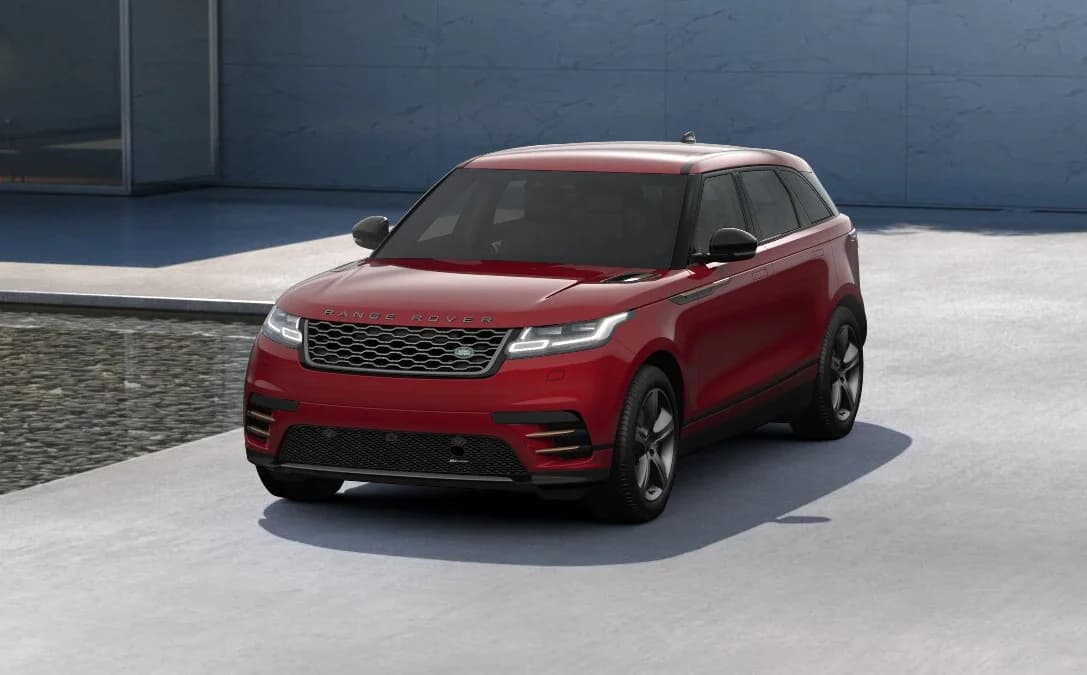 Land Rover Range Rover Velar — zdjęcie 1