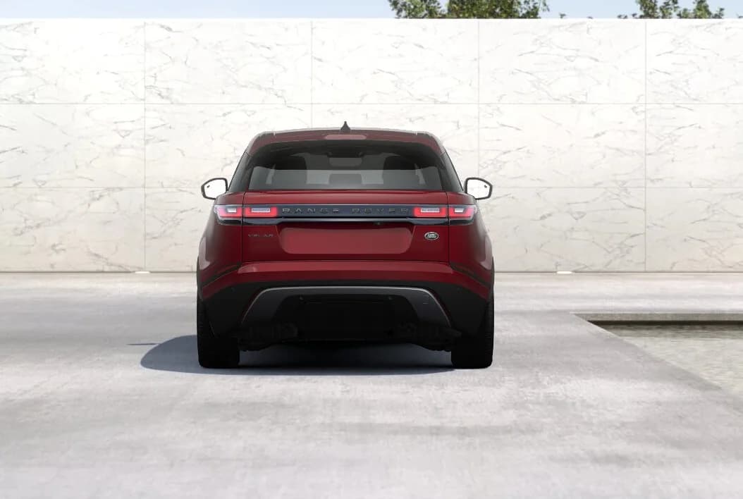 Land Rover Range Rover Velar — zdjęcie 4