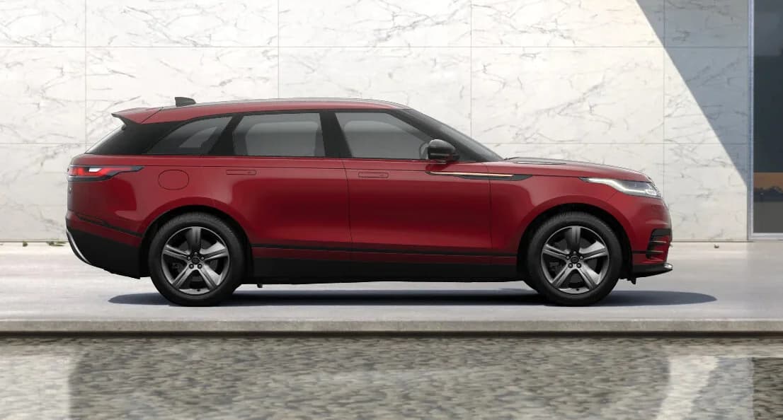 Land Rover Range Rover Velar — zdjęcie 2